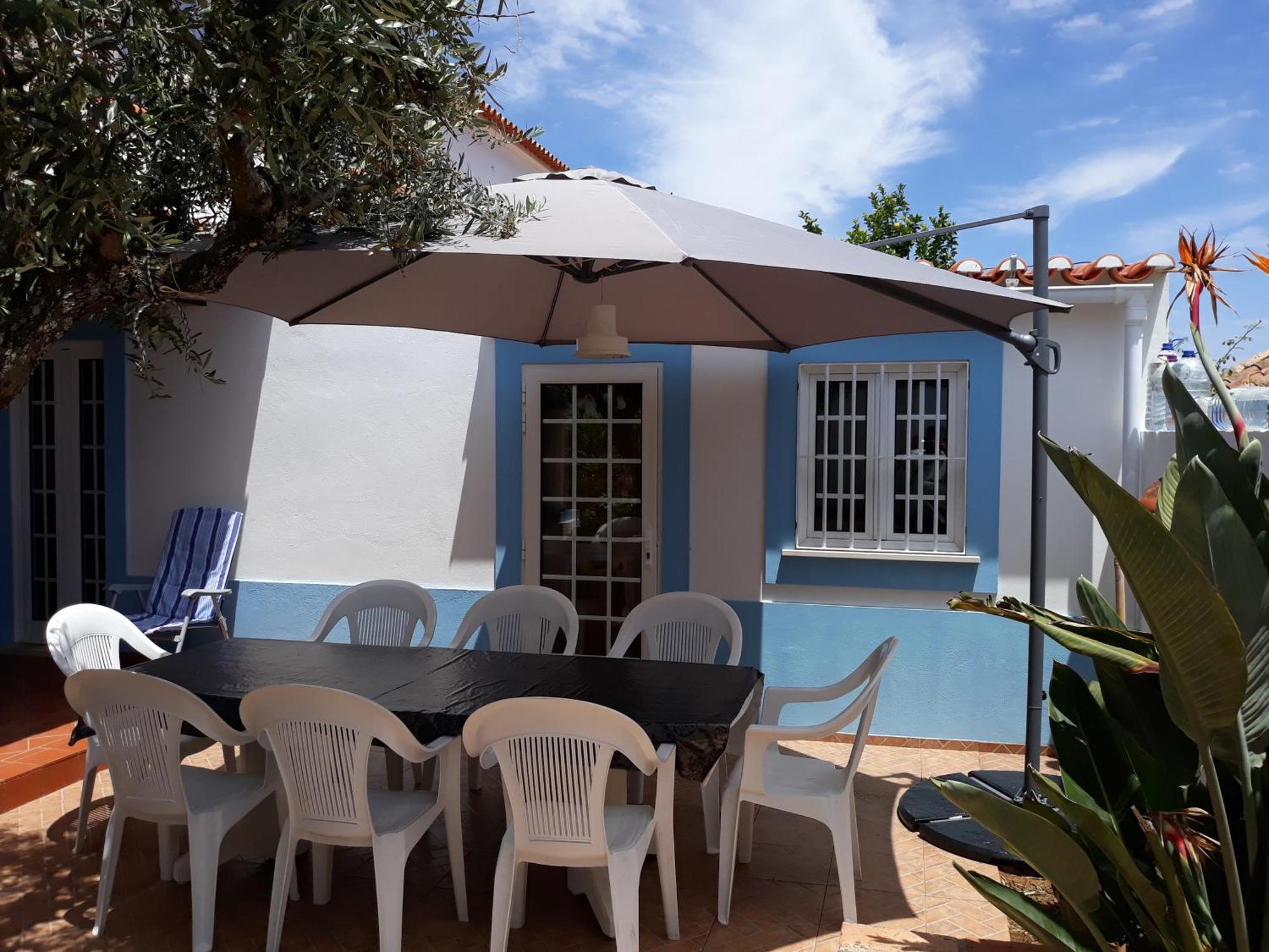 Refugio de São Luis Exterior foto