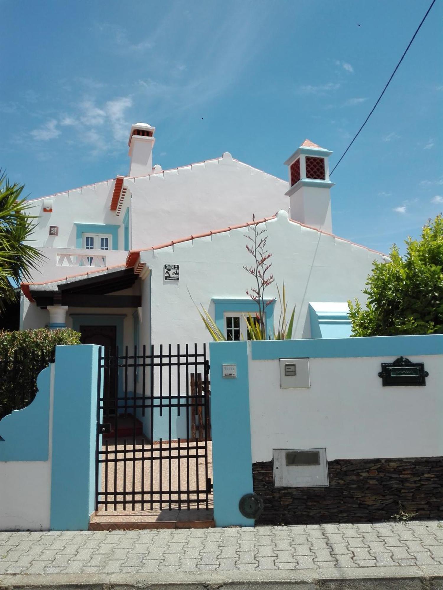 Refugio de São Luis Exterior foto
