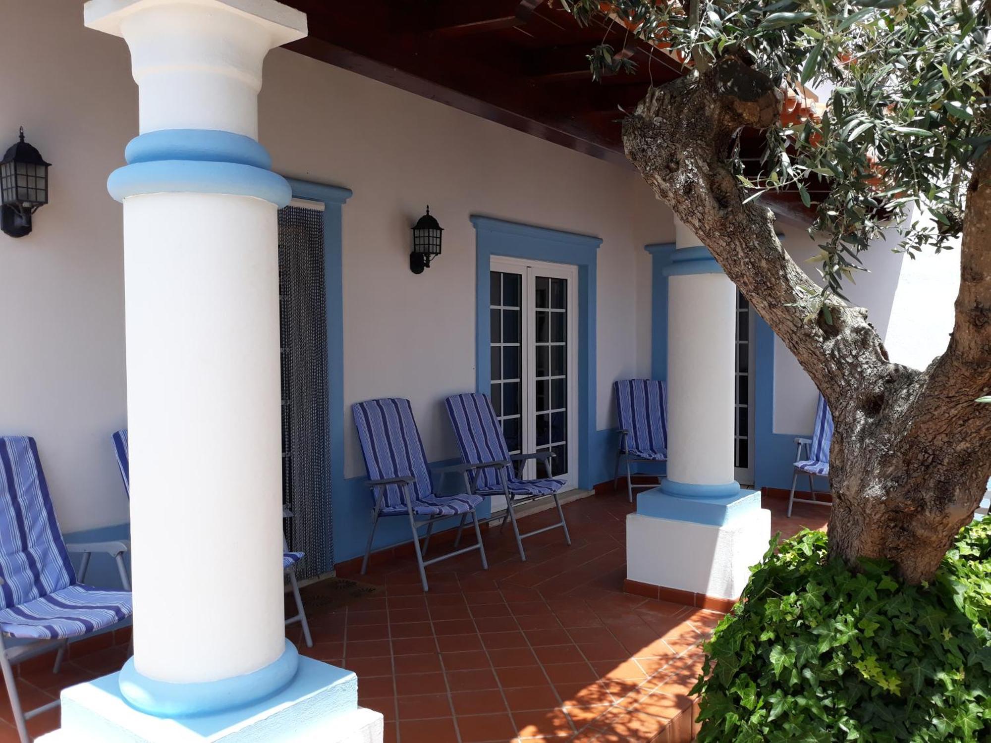 Refugio de São Luis Exterior foto