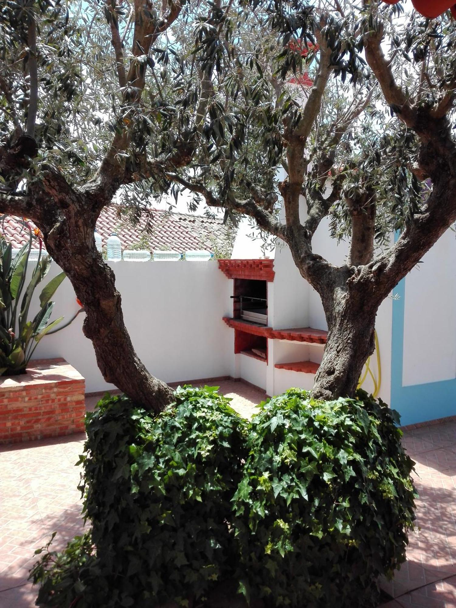 Refugio de São Luis Exterior foto