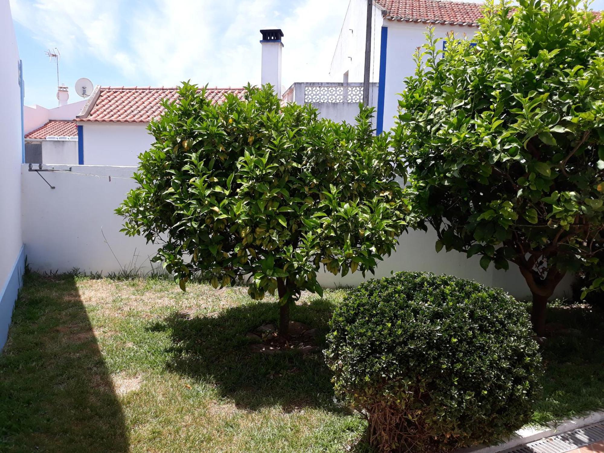 Refugio de São Luis Exterior foto