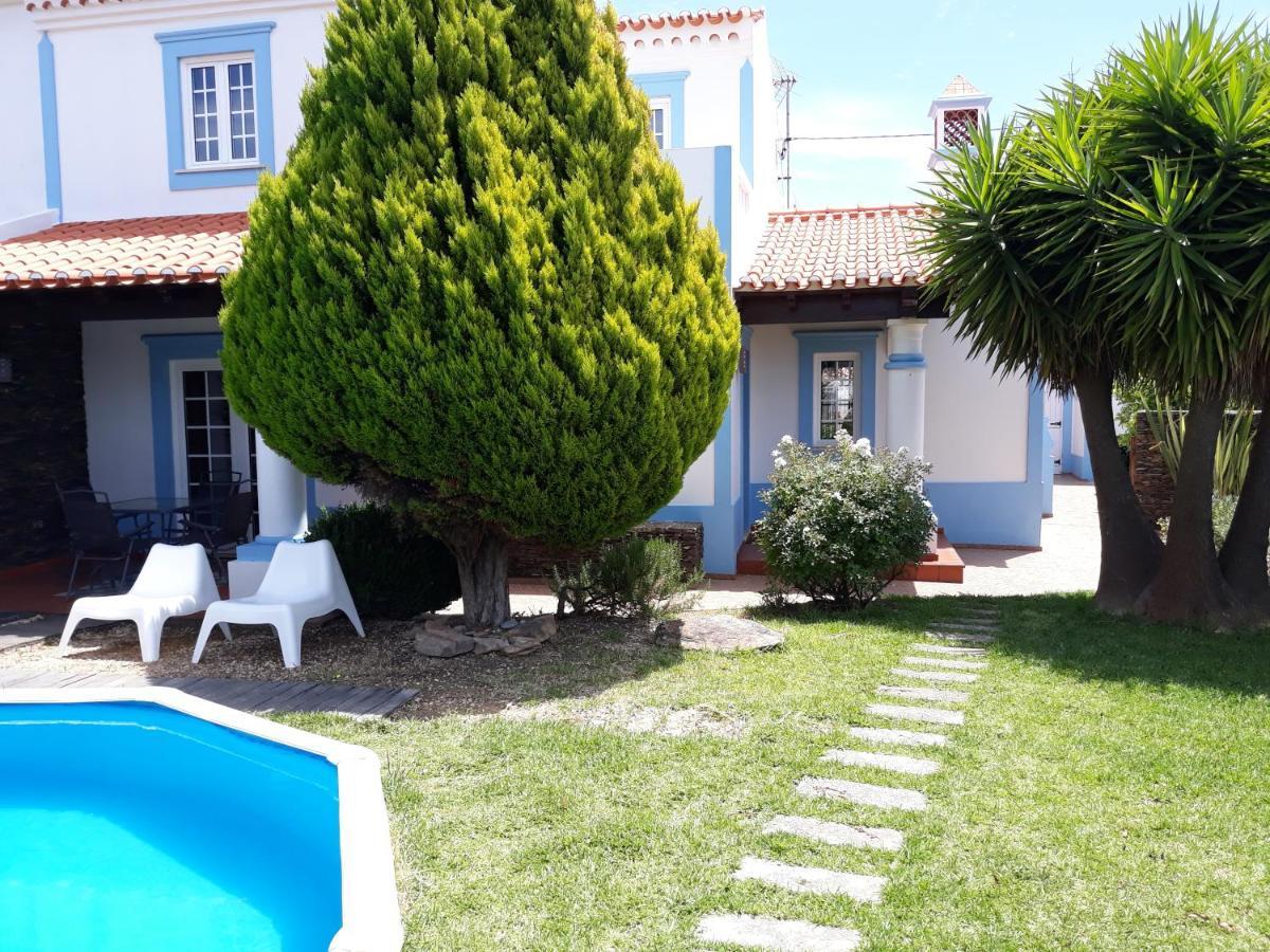 Refugio de São Luis Exterior foto
