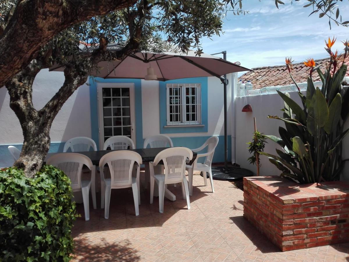 Refugio de São Luis Exterior foto