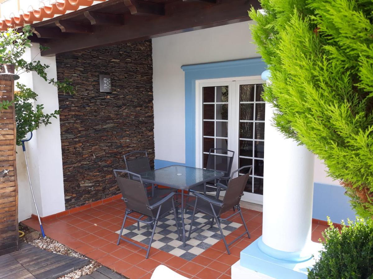 Refugio de São Luis Exterior foto